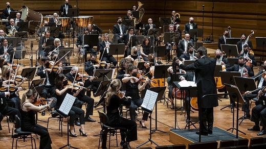 La Oscyl estará presente en la Semana Internacional de la Música de Medina del CampoPHOTOGENIC/PABLO REQUEJOPHOTOGENIC